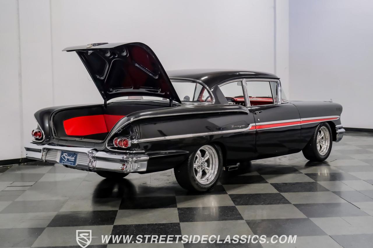 1958 Chevrolet Biscayne Restomod