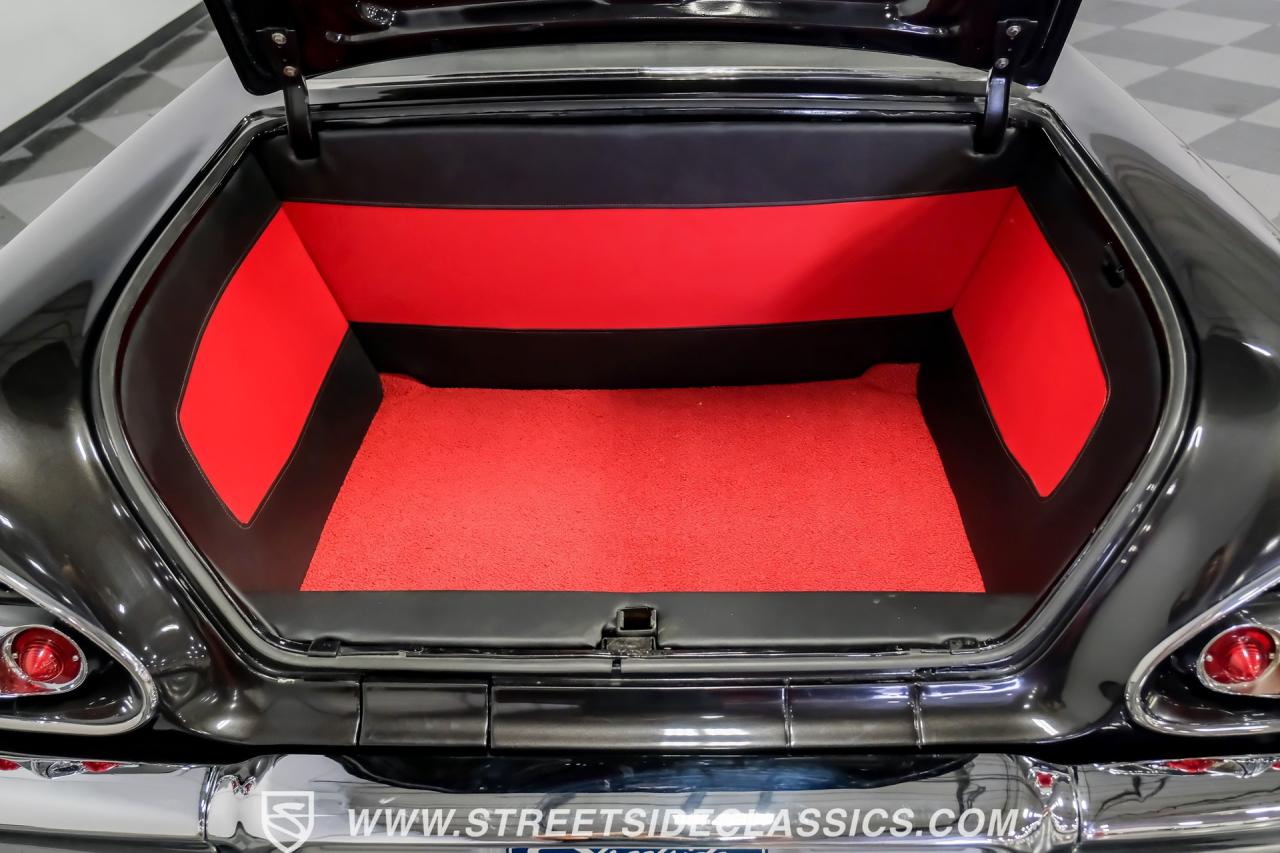 1958 Chevrolet Biscayne Restomod