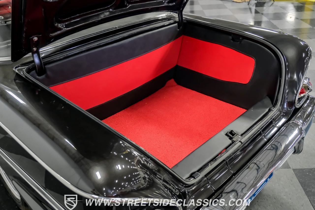 1958 Chevrolet Biscayne Restomod