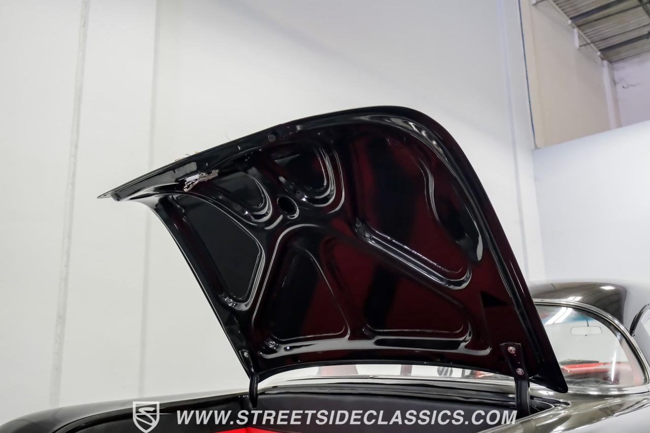 1958 Chevrolet Biscayne Restomod