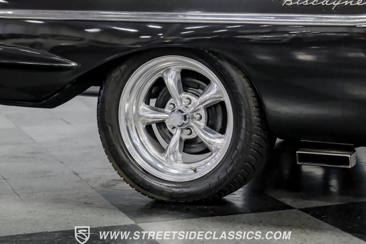 1958 Chevrolet Biscayne Restomod