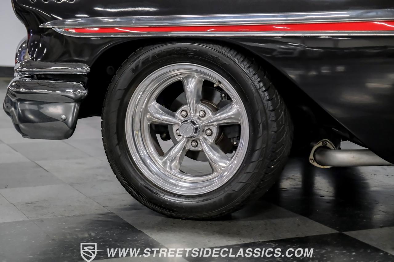 1958 Chevrolet Biscayne Restomod