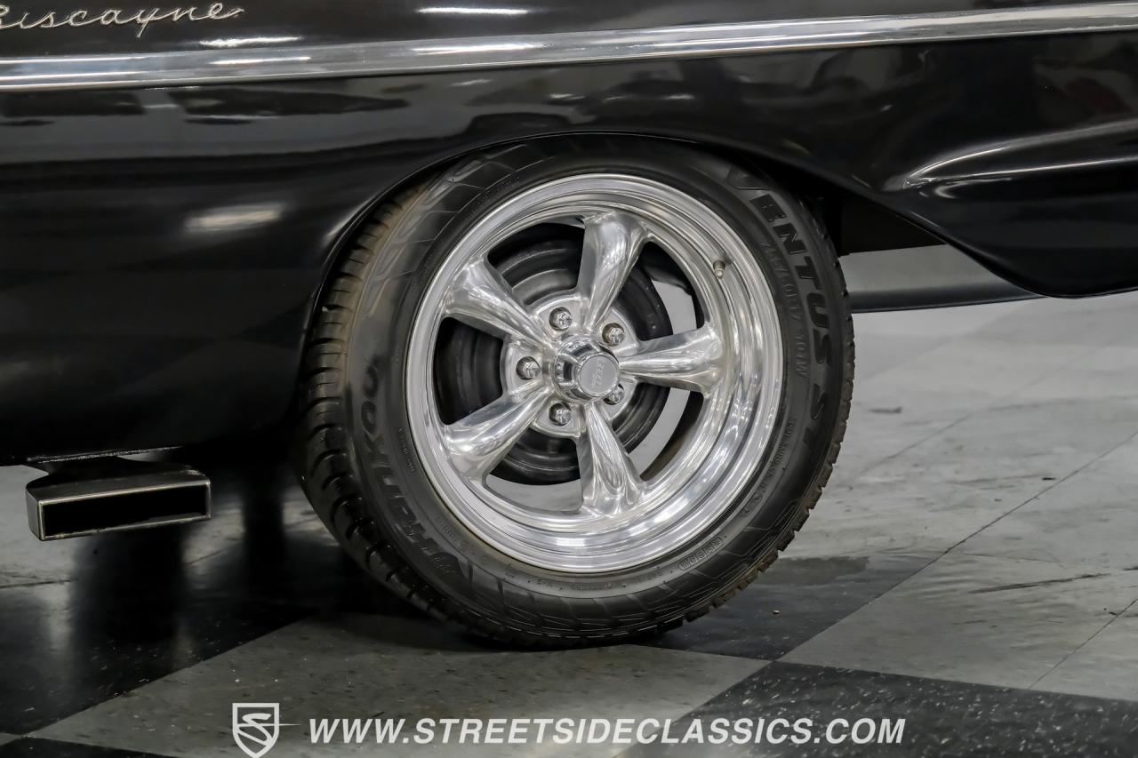 1958 Chevrolet Biscayne Restomod