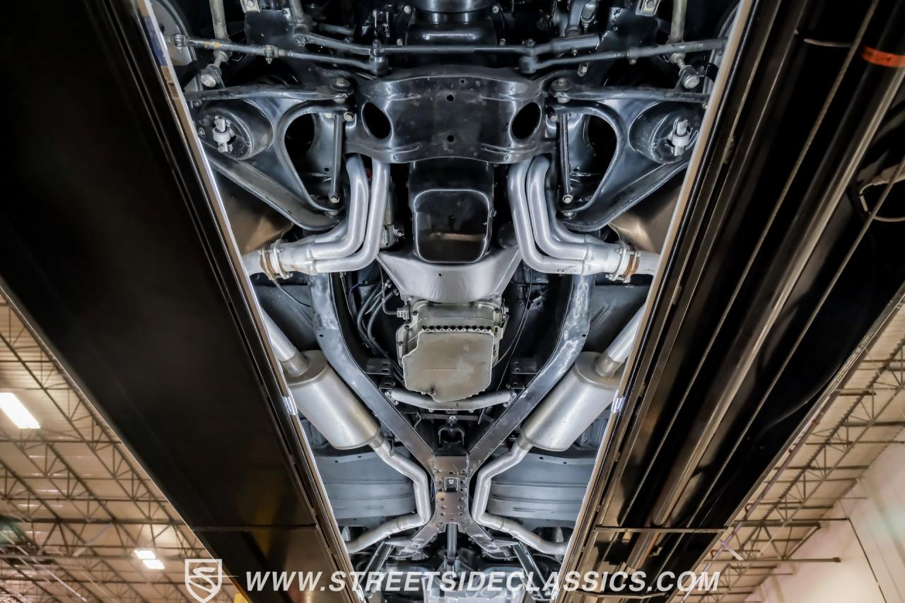 1958 Chevrolet Biscayne Restomod