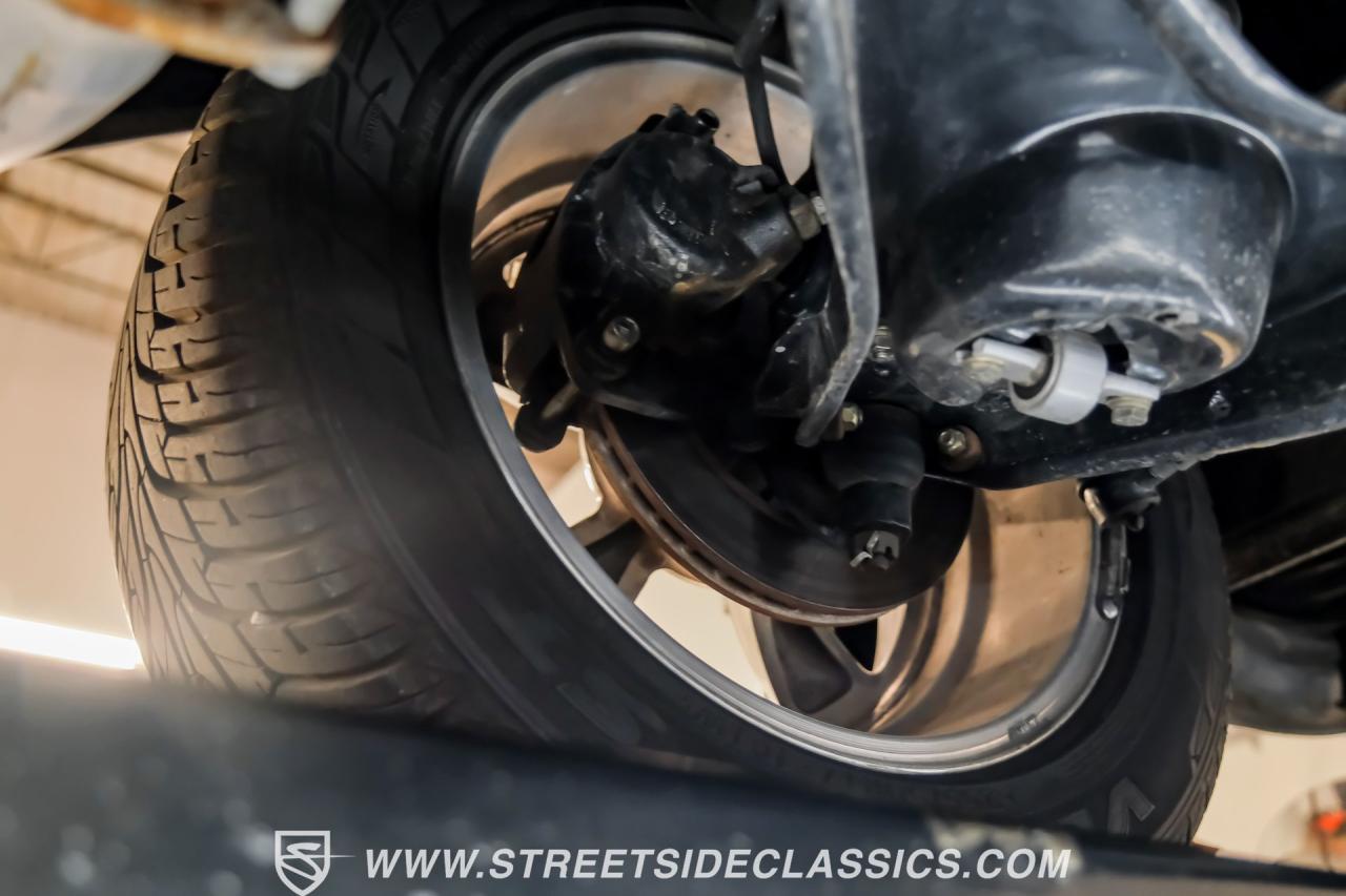 1958 Chevrolet Biscayne Restomod