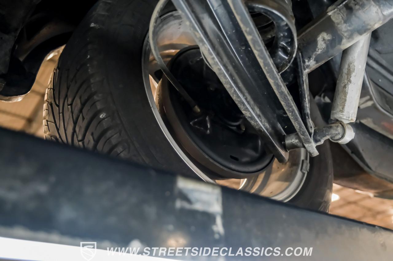 1958 Chevrolet Biscayne Restomod