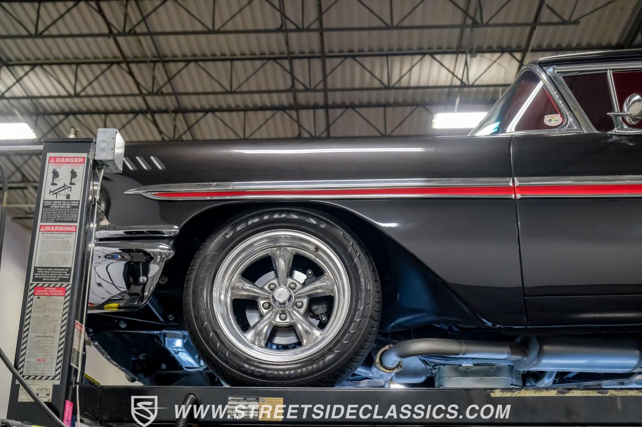 1958 Chevrolet Biscayne Restomod