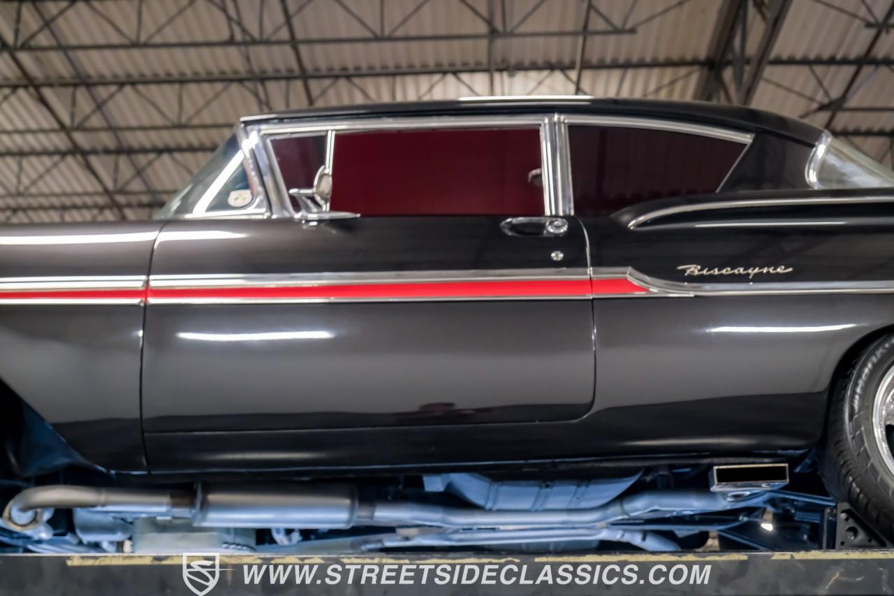 1958 Chevrolet Biscayne Restomod