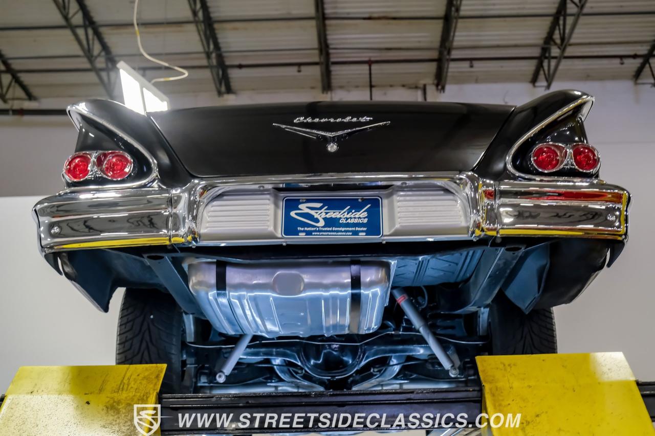 1958 Chevrolet Biscayne Restomod