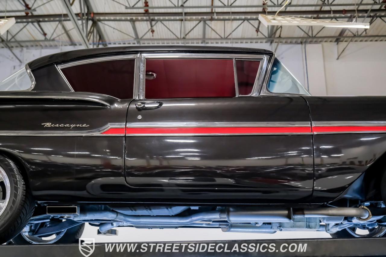 1958 Chevrolet Biscayne Restomod