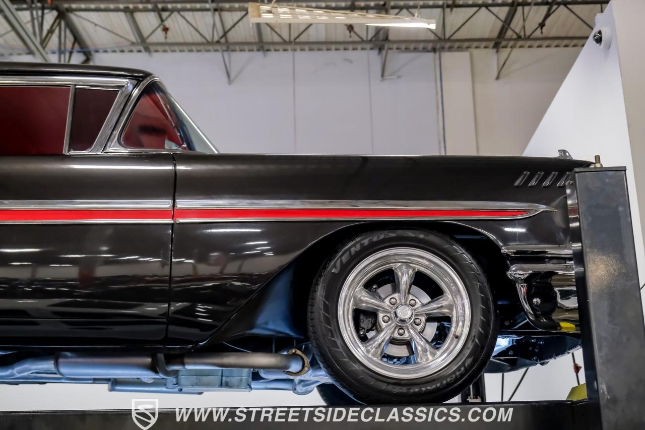 1958 Chevrolet Biscayne Restomod