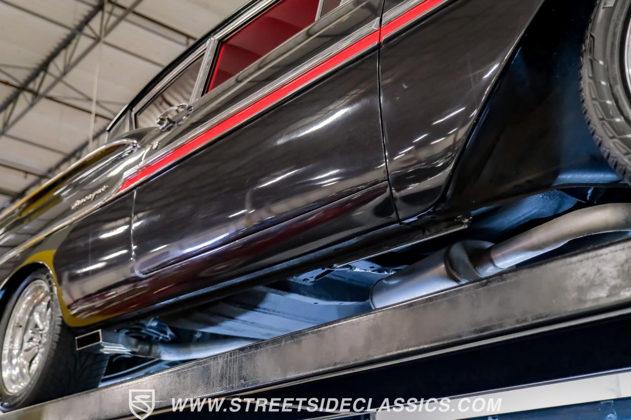 1958 Chevrolet Biscayne Restomod