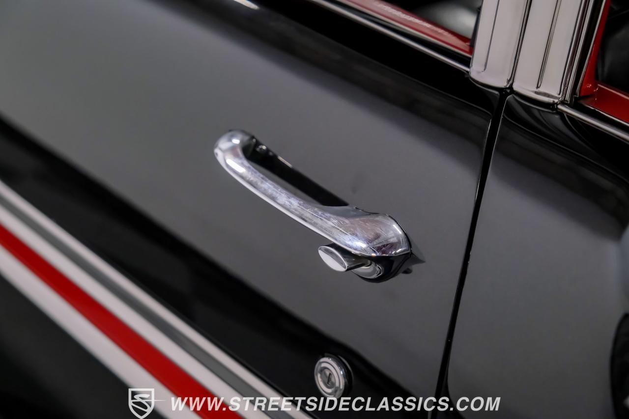 1958 Chevrolet Biscayne Restomod