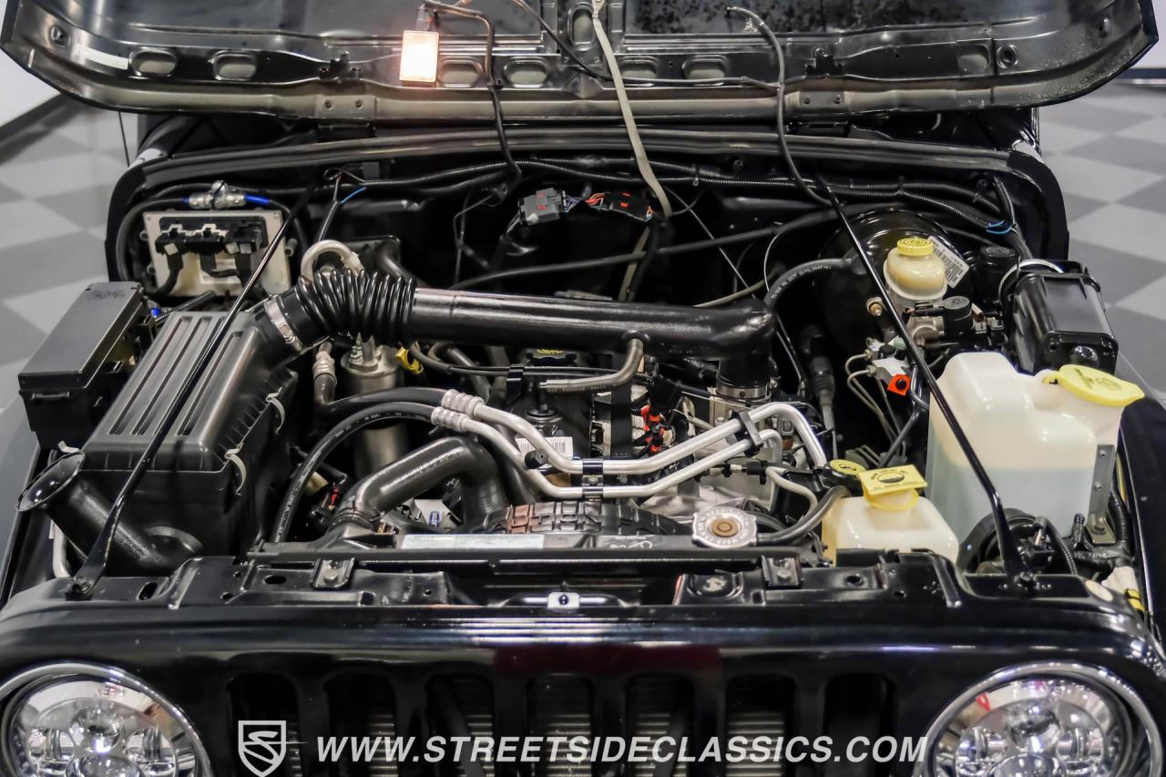 2000 Jeep Wrangler Sahara