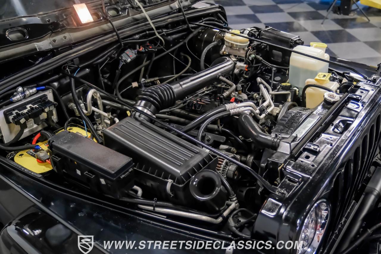 2000 Jeep Wrangler Sahara