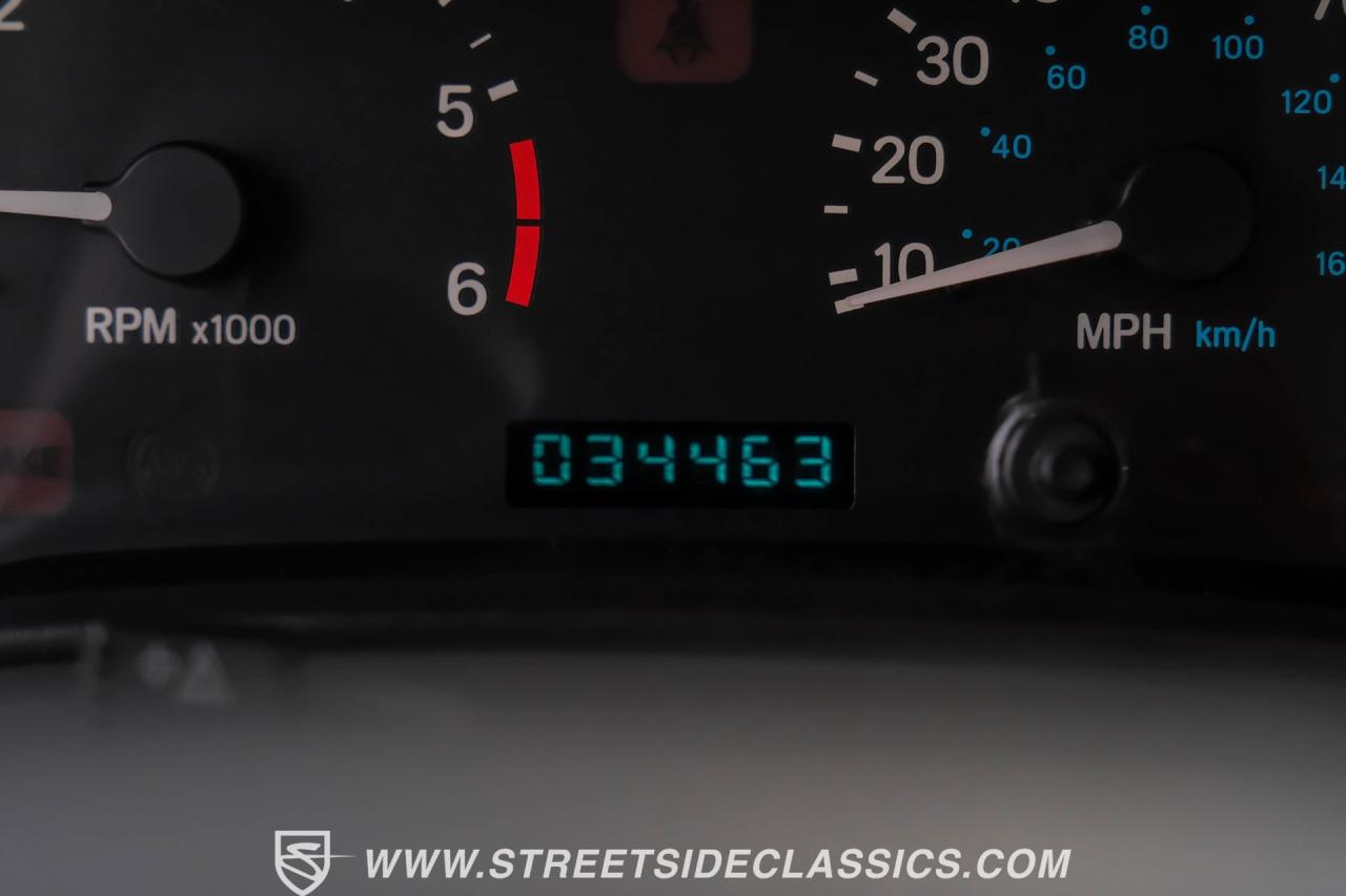 2000 Jeep Wrangler Sahara