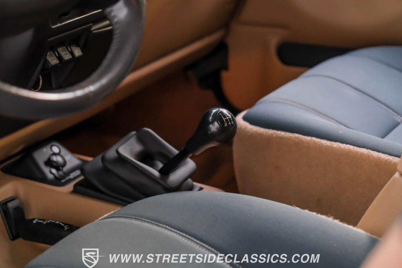 2000 Jeep Wrangler Sahara