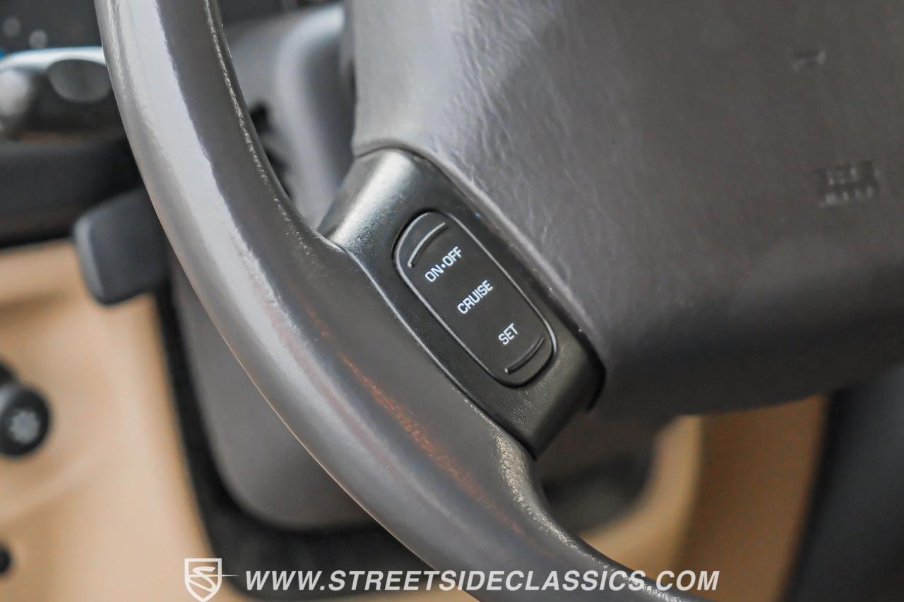 2000 Jeep Wrangler Sahara