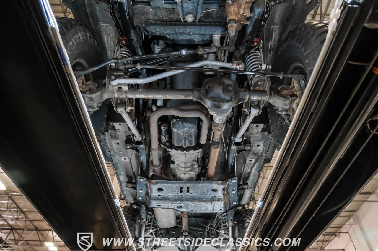 2000 Jeep Wrangler Sahara