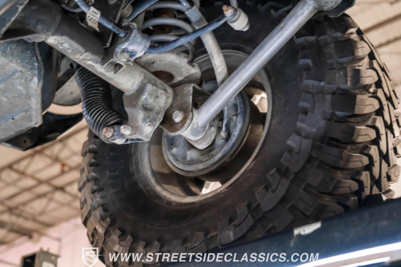 2000 Jeep Wrangler Sahara