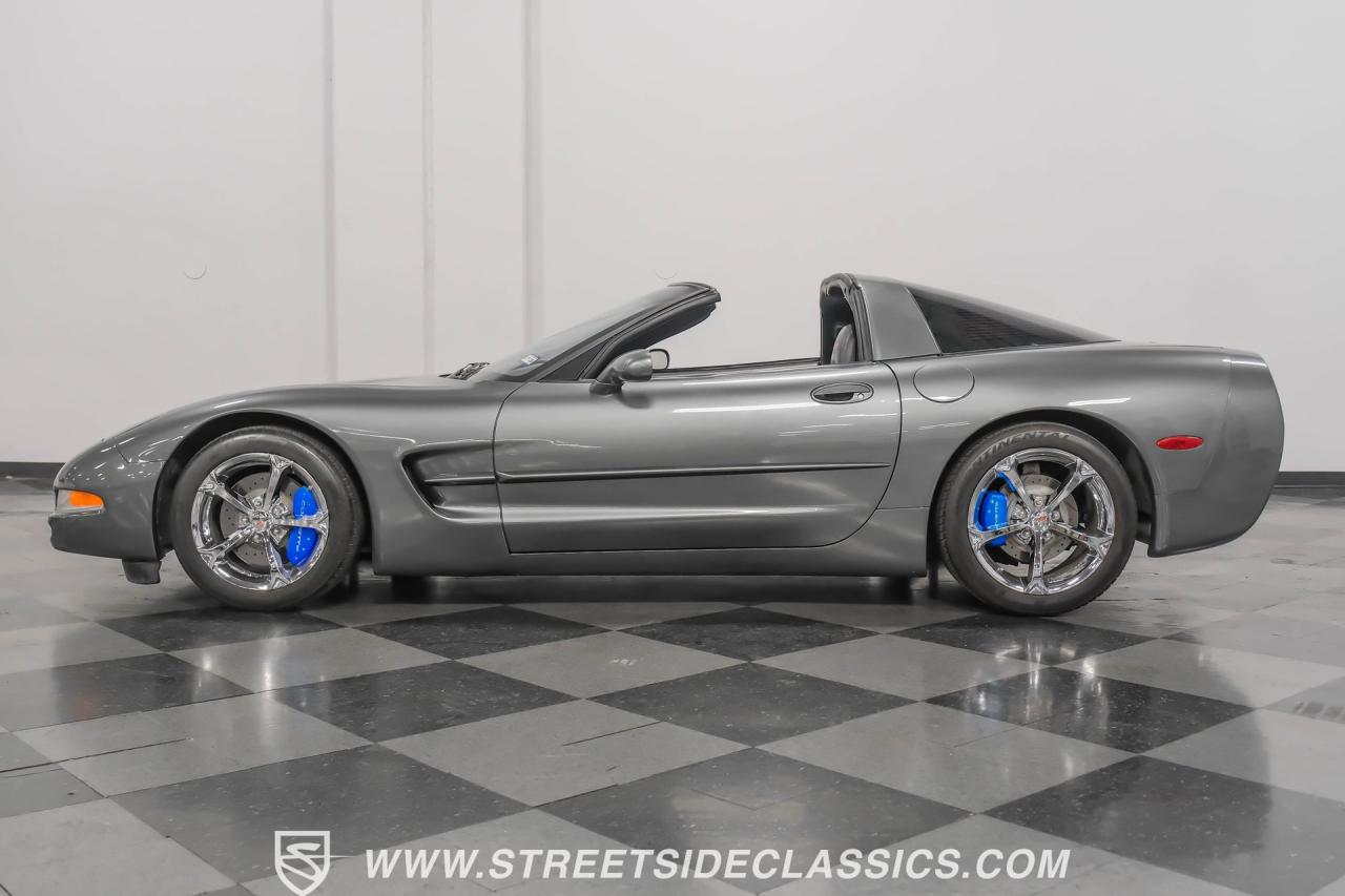 2003 Chevrolet Corvette