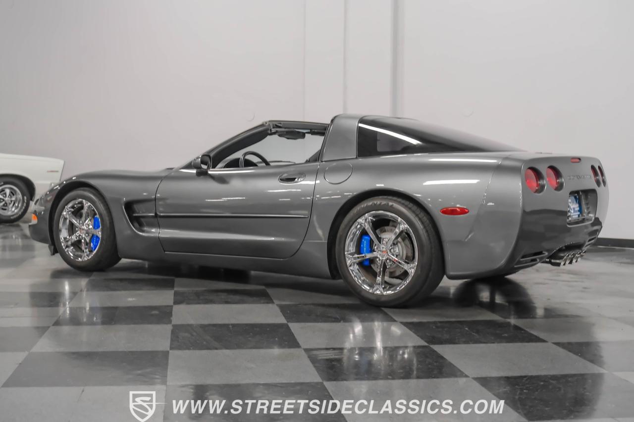 2003 Chevrolet Corvette