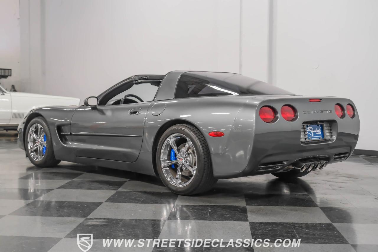 2003 Chevrolet Corvette