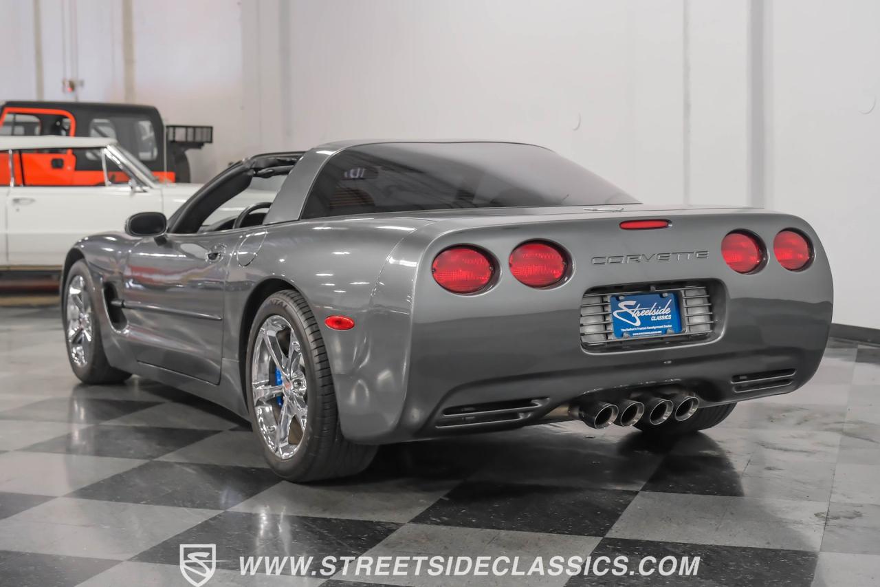2003 Chevrolet Corvette