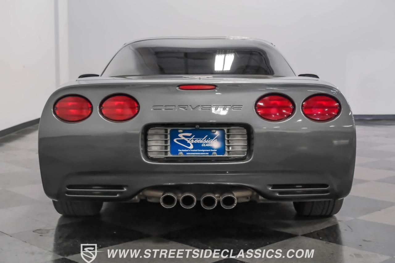 2003 Chevrolet Corvette