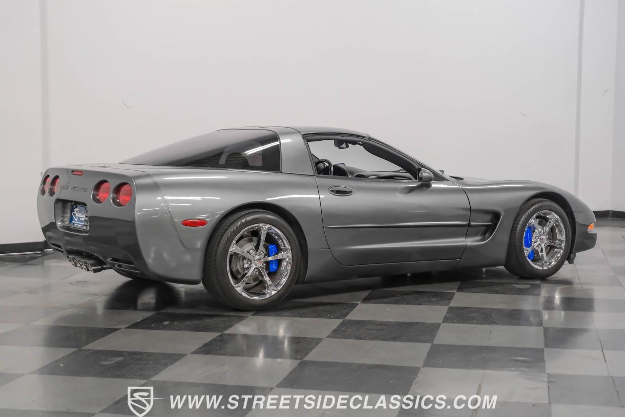 2003 Chevrolet Corvette