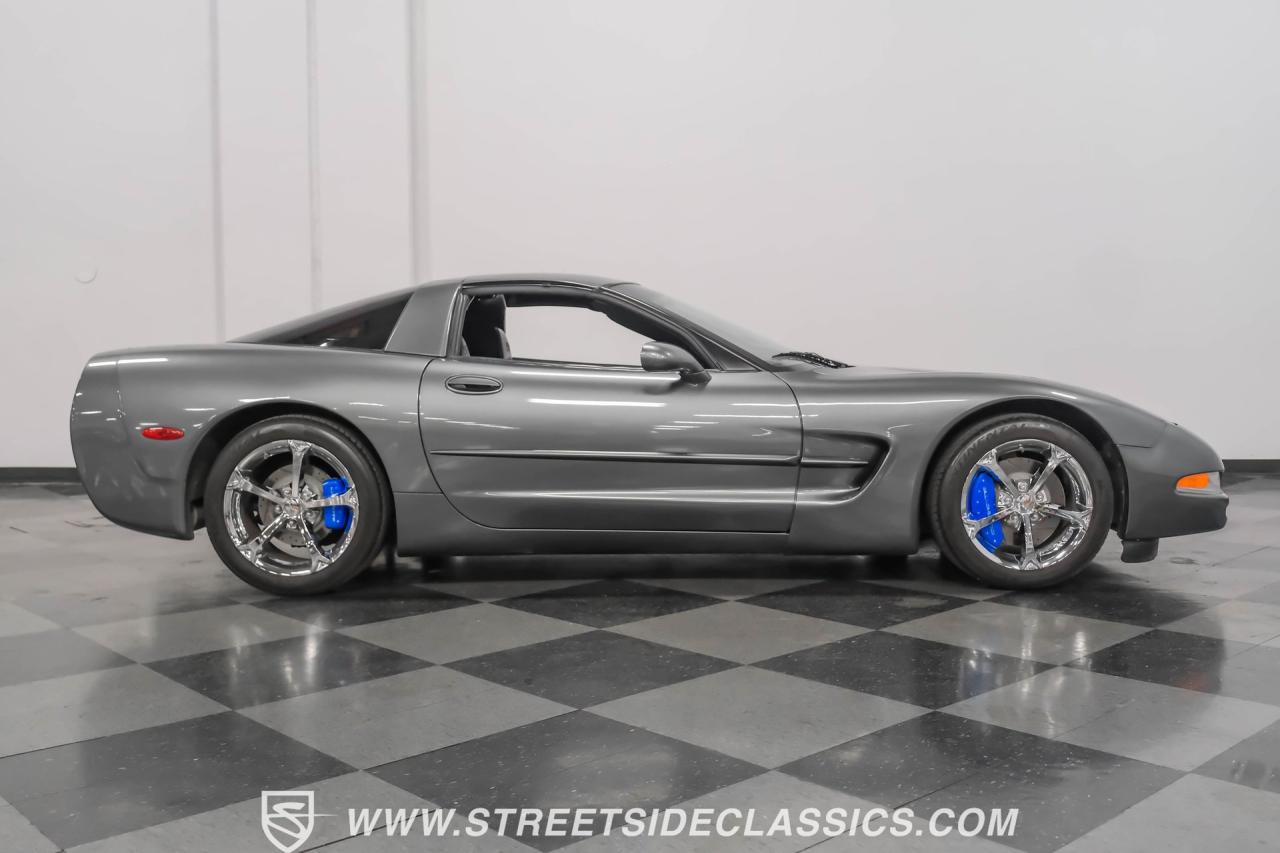 2003 Chevrolet Corvette