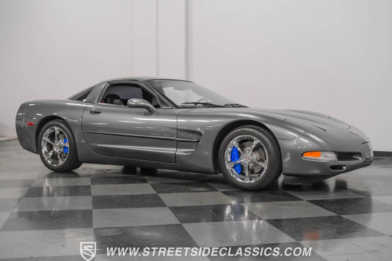 2003 Chevrolet Corvette