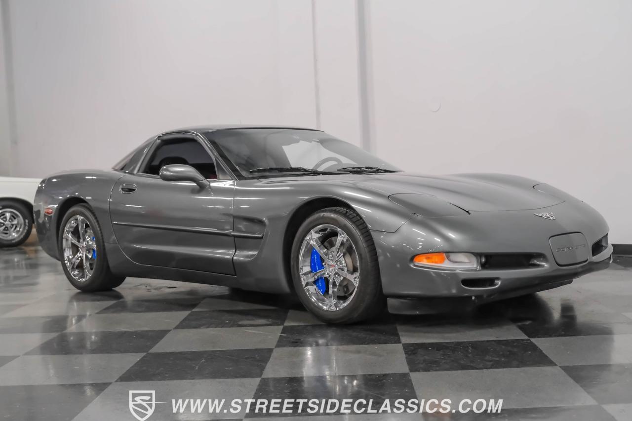 2003 Chevrolet Corvette