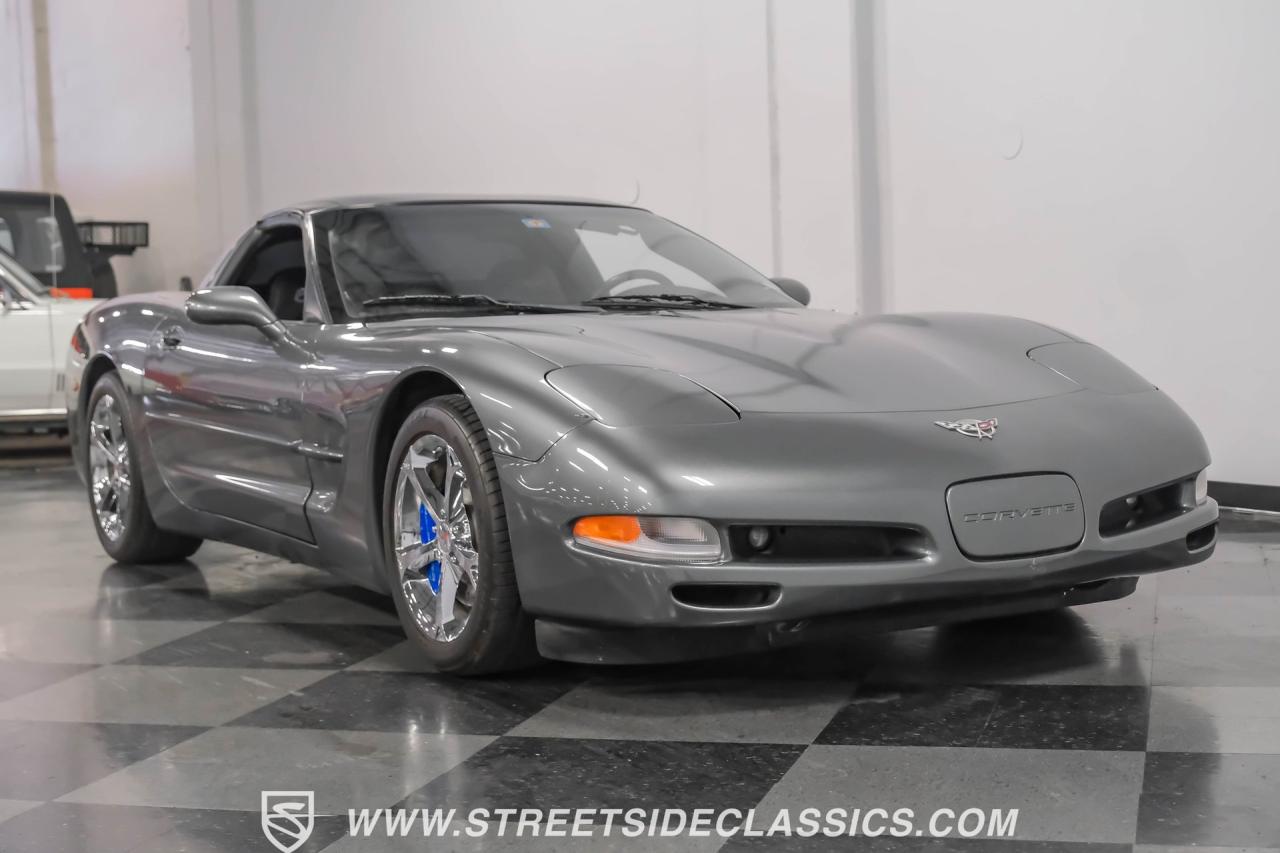 2003 Chevrolet Corvette