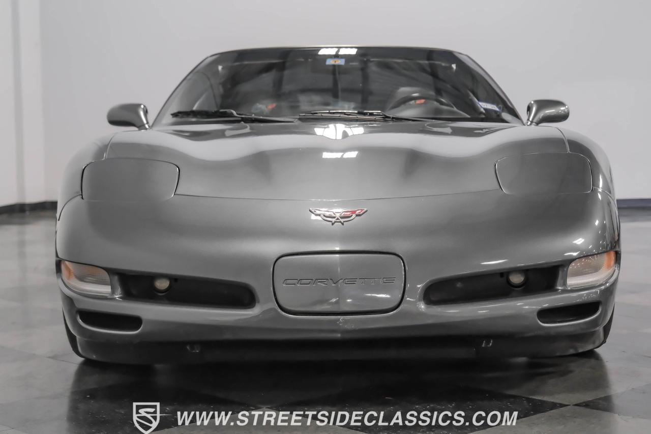 2003 Chevrolet Corvette