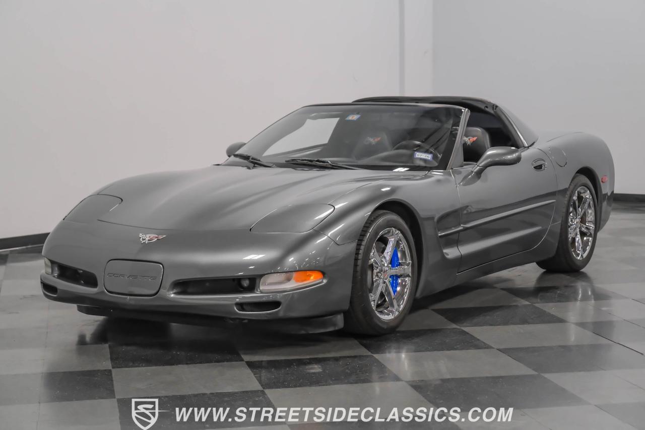 2003 Chevrolet Corvette