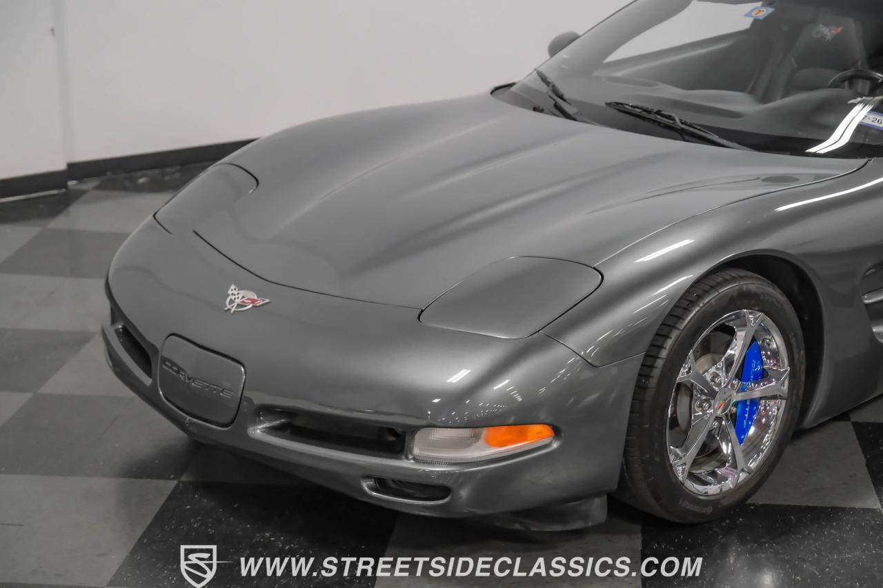 2003 Chevrolet Corvette
