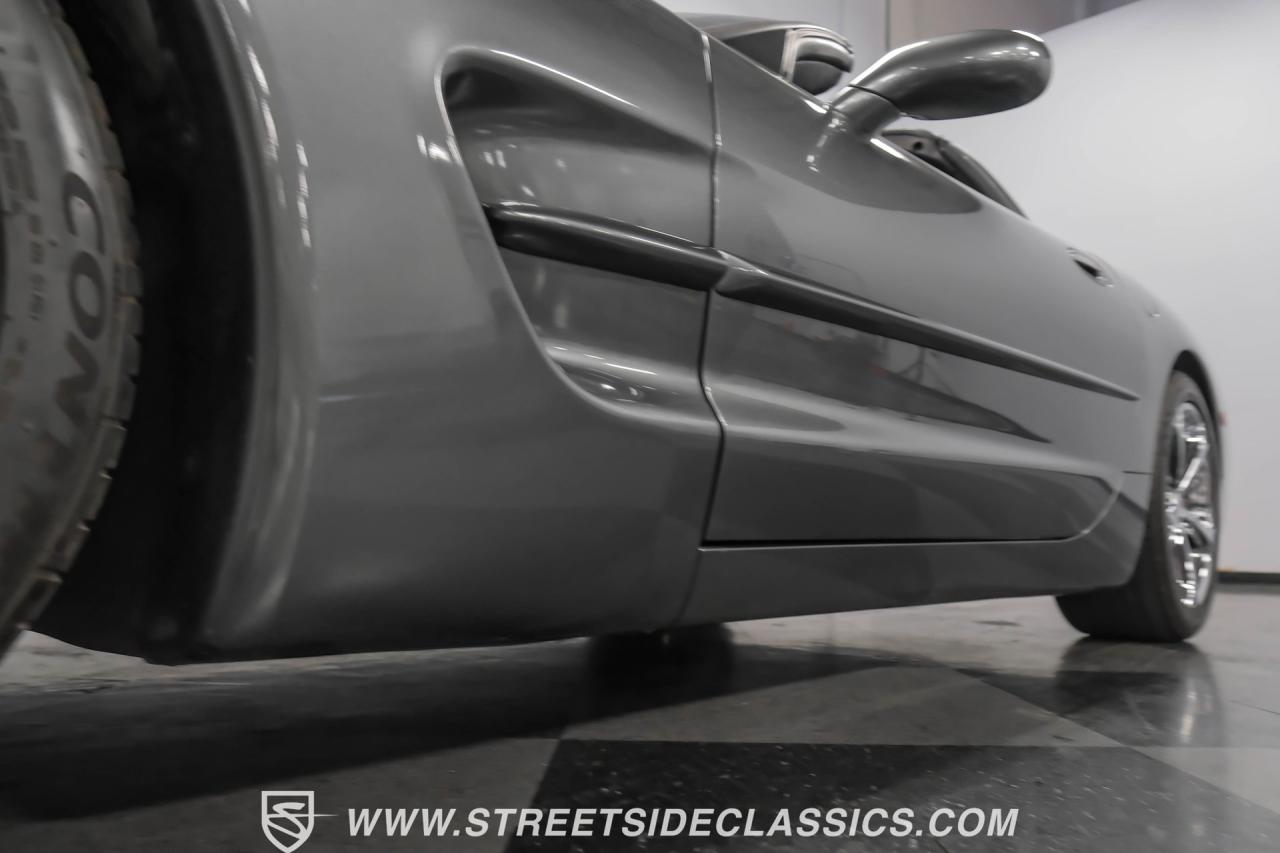 2003 Chevrolet Corvette