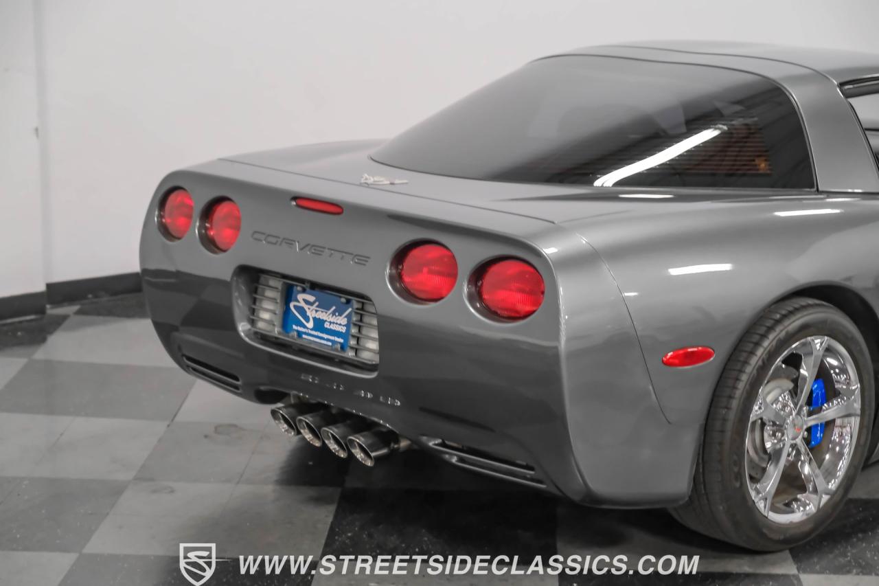 2003 Chevrolet Corvette