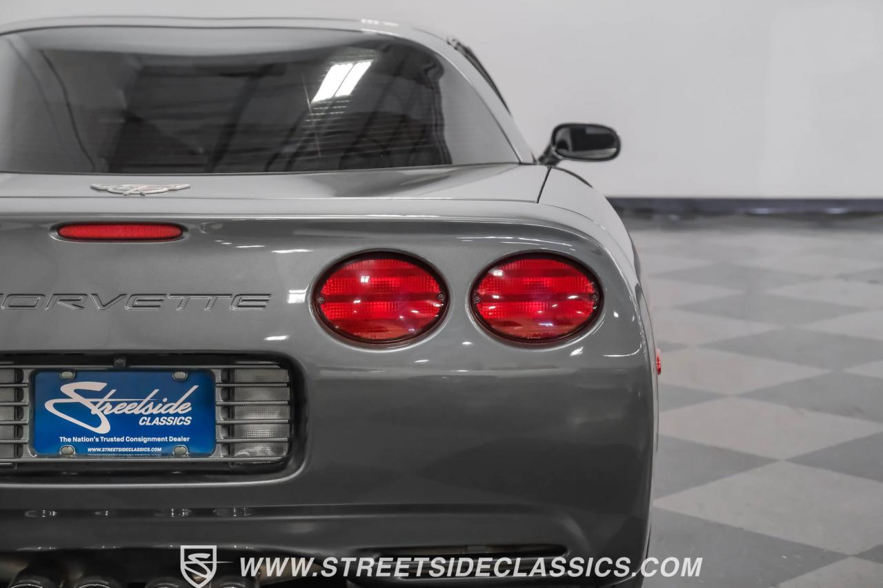 2003 Chevrolet Corvette