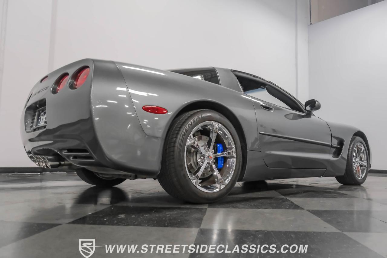 2003 Chevrolet Corvette