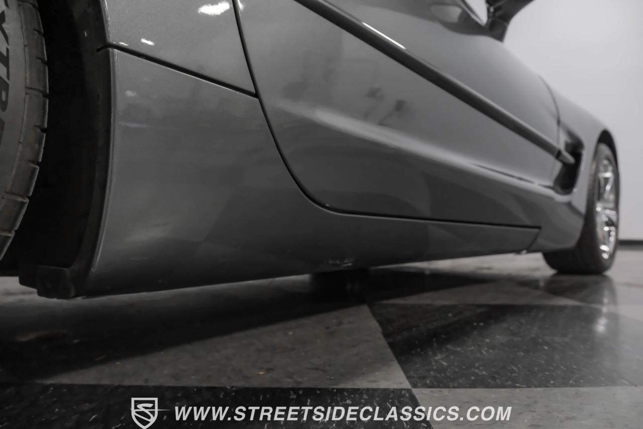 2003 Chevrolet Corvette