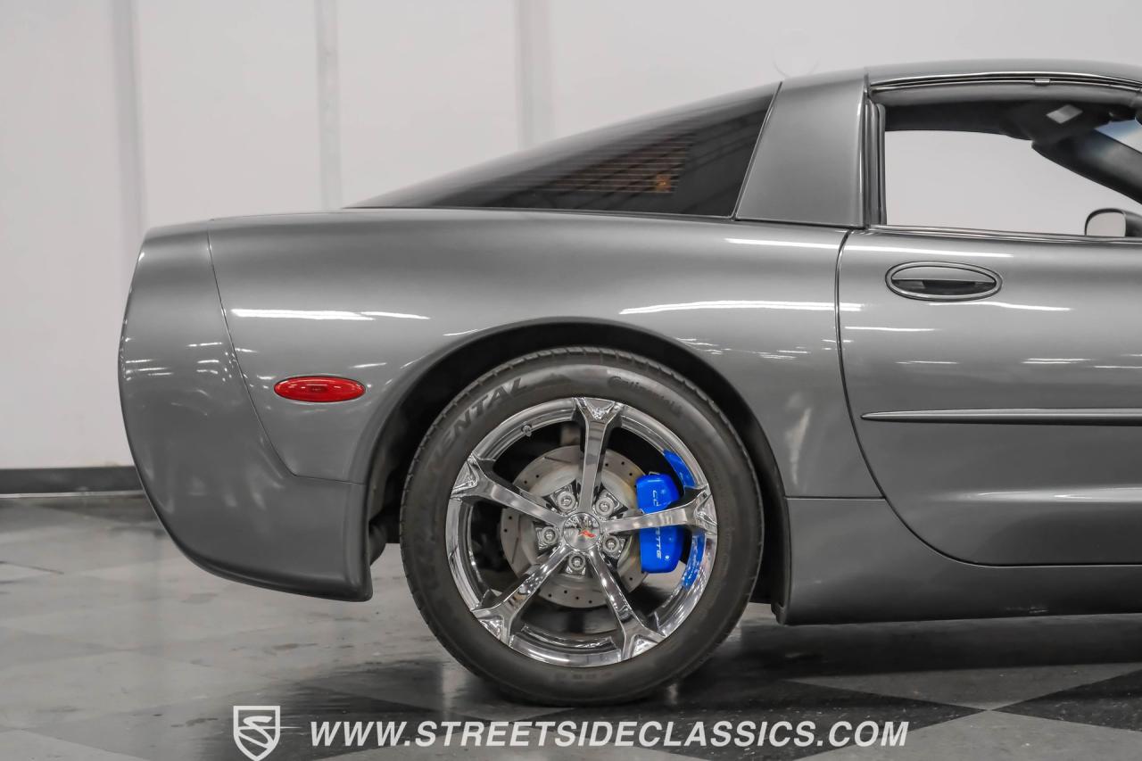 2003 Chevrolet Corvette