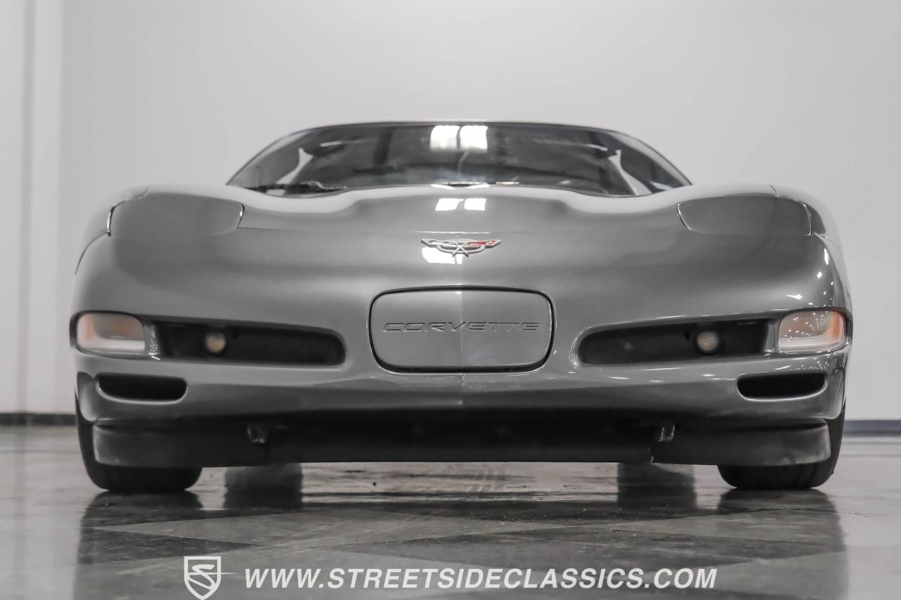 2003 Chevrolet Corvette