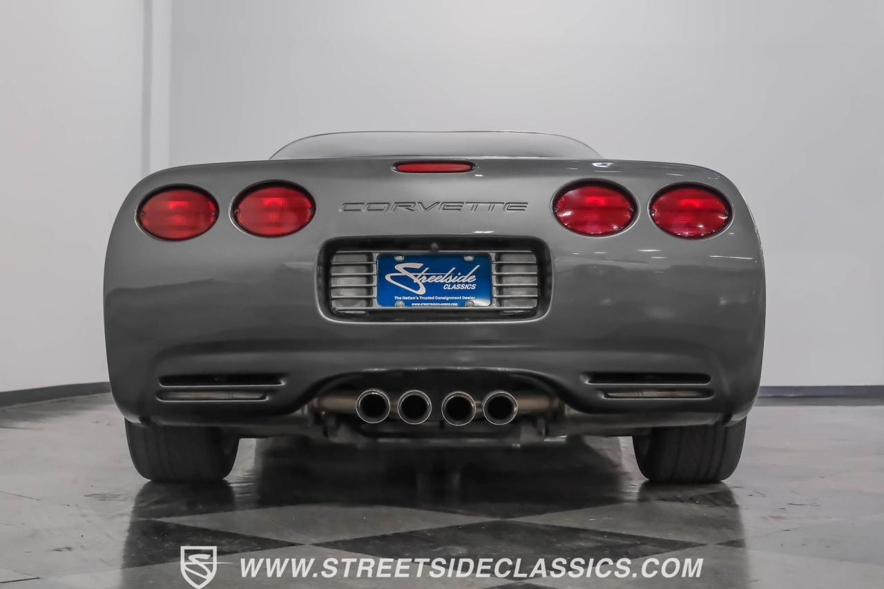 2003 Chevrolet Corvette