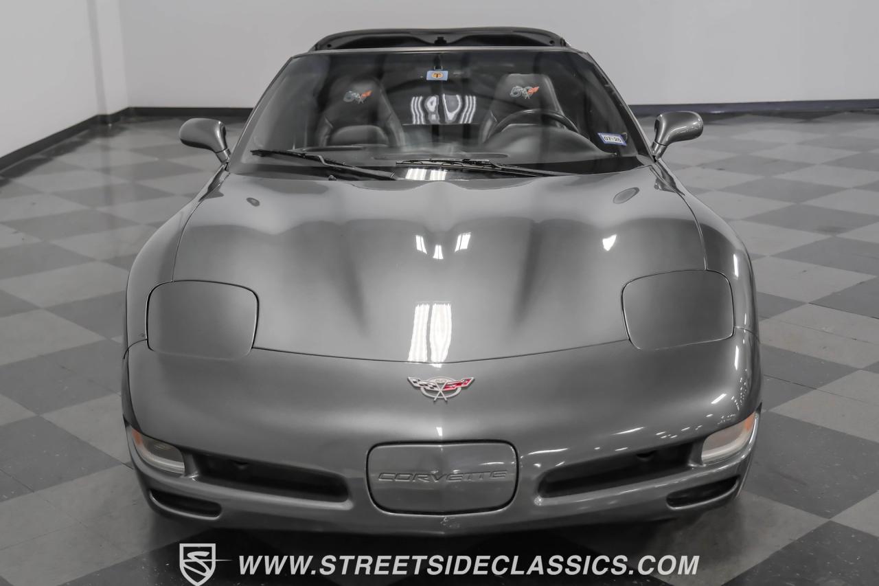 2003 Chevrolet Corvette