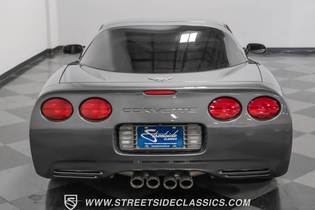 2003 Chevrolet Corvette