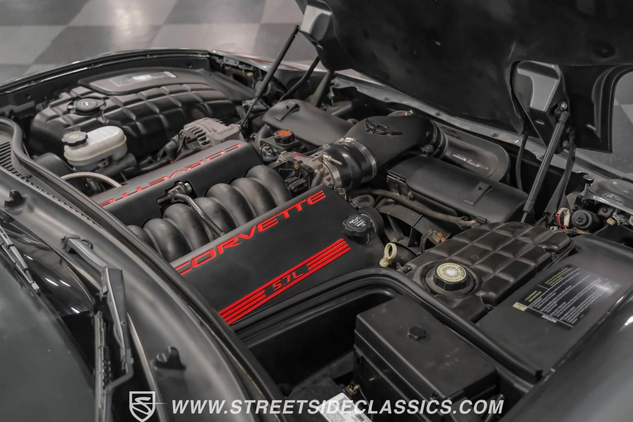 2003 Chevrolet Corvette