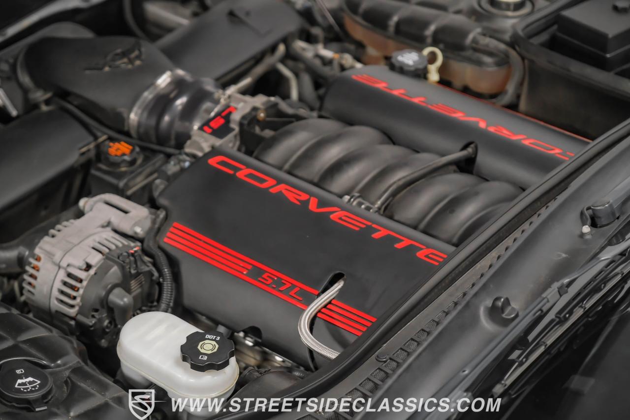 2003 Chevrolet Corvette