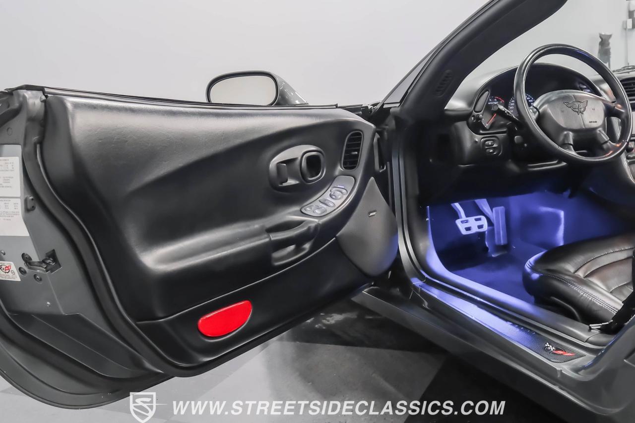 2003 Chevrolet Corvette